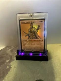 MTG Minsc, Beloved Ranger (Showcase) - Adventures in the Forgotten Realms (AFR) - Image 2