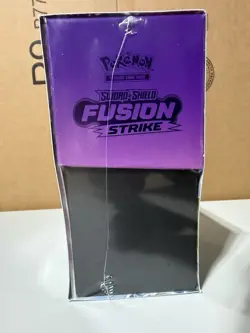 Fusion Strike Pokemon Center Elite Trainer Box ETB - Factory Sealed - Image 4