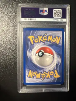 Pokemon Rocket’s Moltres EX #100 Team Rocket Returns Mint PSA 9 - Image 5