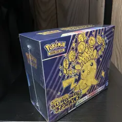 Pokemon TCG Surging Sparks Elite Trainer Box (ETB) - SV Factory Sealed - Image 1