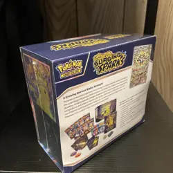 Pokemon TCG Surging Sparks Elite Trainer Box (ETB) - SV Factory Sealed - Image 2