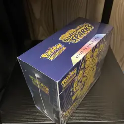 Pokemon TCG Surging Sparks Elite Trainer Box (ETB) - SV Factory Sealed - Image 3
