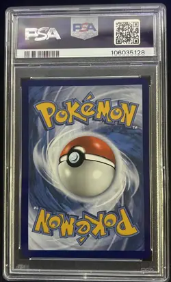 2024 POKEMON TEF EN-TEMPORAL FORCES ULTRA RARE #193 GENGAR EX PSA 9 - Image 2