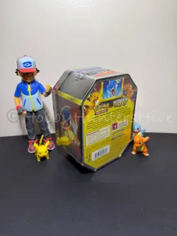 Pokemon TCG Hidden Fates Tin Charizard GX Factory Sealed - Image 4