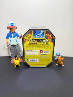 Pokemon TCG Hidden Fates Tin Charizard GX Factory Sealed - Image 5