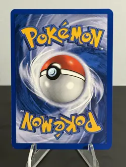 Energy Flow 122/132 1999 1st Edition Pokemon Gym Heroes Regular NM - Image 2