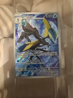Pokemon TCG - Mega Evolution (MEG EN) Inteleon - #142/132 Ships Fast - Image 1