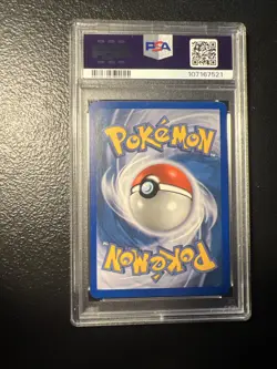 Pokemon Arcanine Ex #83 Ex Legend Maker 2006 PSA 7 - Image 4