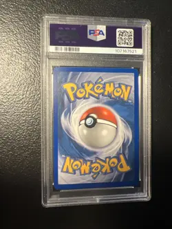 Pokemon Arcanine Ex #83 Ex Legend Maker 2006 PSA 7 - Image 5