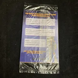 YuGiOh! token pack NEW Sealed TKN3-EN005 Sinister Seeds + 2 random + coupon - Image 2