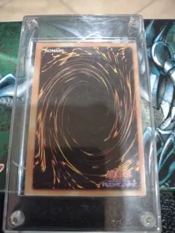 Seto Kaiba Trapped Soul Sexy Card Holo Anime Yugioh Alt Art Rare Custom Duelist - Image 2