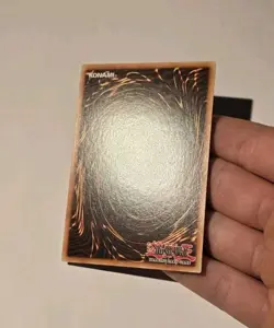 Yugioh Yubel - Terror Incarnate LCGX-EN198 Secret Rare LP - Image 4
