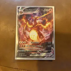 Charizard VMAX SWSH261 SWSH: Sword & Shield Promo Cards Holo - Image 1