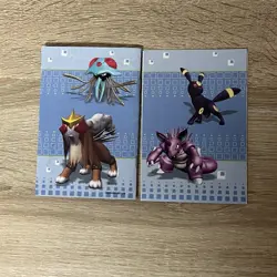 Pokemon TCG Advanced Rulebook Version 9 And Card List - Aquaplis Set WOTC 2002 - Image 2