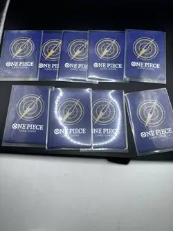 ONE PIECE Card Game RARE 25th collection EB02 Music Event We are 9 Card Lot - Image 2