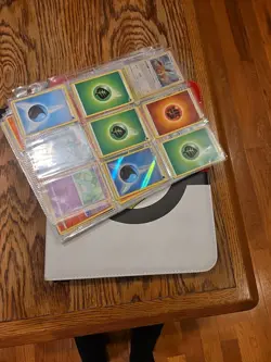 Lot of Over 400Pokemon Cards In Binder Good Condition See Photos - Image 2