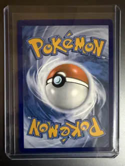 Professor Sycamore 114/114 Steam Seige NM Full Art Ultra Rare Pokemon Card - Image 2