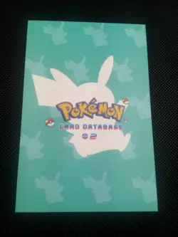 Pokemon 2024 Card Database 2 Holo Mew Mewtwo Espeon Mr. Mime Peru US Seller - Image 2