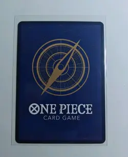 Monkey D Luffy P 033 Championship Promo Tournament One Piece Card Game TCG 2023 - Image 2