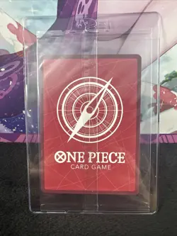 Boa Hancock PSA Magazine & Sealed Card In PSA Protector March 2025 Ready To Ship - Image 3