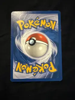 VINTAGE POKEMON PROMO CARD - BEST OF GAME - #4 ROCKET'S SCIZOR - WINNER STAMP NM - Image 3