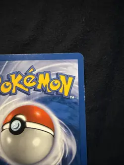 VINTAGE POKEMON PROMO CARD - BEST OF GAME - #4 ROCKET'S SCIZOR - WINNER STAMP NM - Image 4