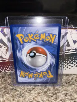Pokemon 151 Mewtwo 052 Scarlet & Violet UPC Black Star Promo Card Holo - Image 2