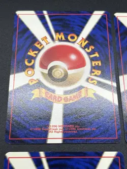 (LP) Psyduck Golduck 7Set Sabrina Fossil Team Rocket Pokemon Card Japanese - Image 4