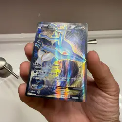 Pokemon Kingdra EX Trading Card 170/124 - FREE SHIPPING 🇺🇸 - Image 2