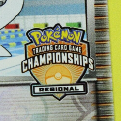 💥STAFF MISTY'S DETERMINATION💥 Regional Pokemon Promo | 10 Cards SEALED PACK | - Image 3