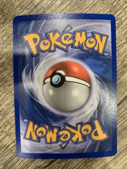 Pokemon Card - Mightyena Ruby and Sapphire 10/109 Reverse Holo - Image 2