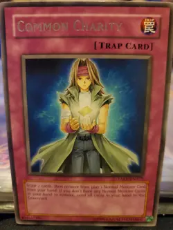 Yugioh Common Charity card lot - Image 1
