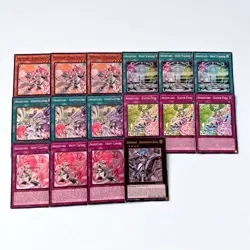 Argostars Deck Core 16 Cards Yu-Gi-Oh! TCG 🔥 - Image 2