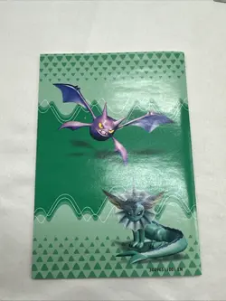 Pokemon Skyridge Card Check List and Advanced Rulebook - Image 3