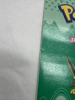 Pokemon Skyridge Card Check List and Advanced Rulebook - Image 5