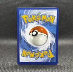 Pokemon TCG Scraggy 186 Black Star Promo Cosmos Holo Card NM - Image 2