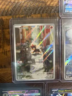 Pokemon TCG Mega Evolutions 15 card Lot, Full art, EX, SR, ALL CARDS INCLUDED - Image 2