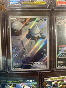 Pokemon TCG Mega Evolutions 15 card Lot, Full art, EX, SR, ALL CARDS INCLUDED - Image 3