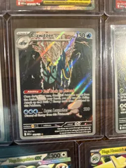 Pokemon TCG Mega Evolutions 15 card Lot, Full art, EX, SR, ALL CARDS INCLUDED - Image 4