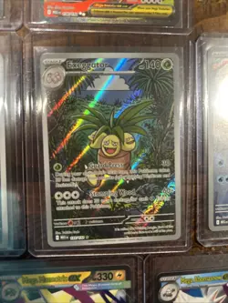 Pokemon TCG Mega Evolutions 15 card Lot, Full art, EX, SR, ALL CARDS INCLUDED - Image 5