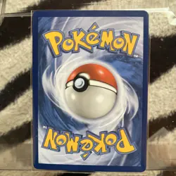 Pokemon - Pikachu XY124 Promo PORTUGUESE Card + Description Cards - Image 2