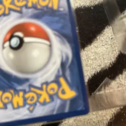 Pokemon - Pikachu XY124 Promo PORTUGUESE Card + Description Cards - Image 3