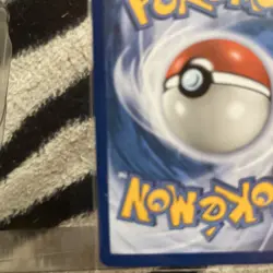 Pokemon - Pikachu XY124 Promo PORTUGUESE Card + Description Cards - Image 4