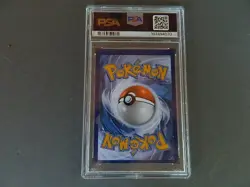Mewtwo Pokemon 052 Sv: Scarlet & Violet Promo Cards Holo PSA 7 - Image 3