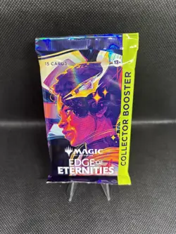 Edge of Eternities Collector Booster Pack EOE | NEW | - Image 1