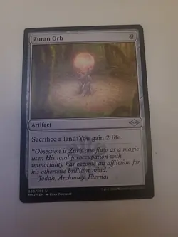 Zuran Orb Modern Horizons 2 Regular - Image 1