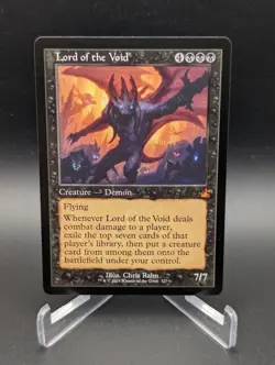 Lord of the Void (Retro Frame) Ravnica Remastered Regular - Image 1