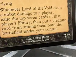 Lord of the Void (Retro Frame) Ravnica Remastered Regular - Image 2