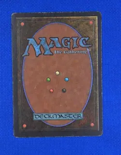 Magic the Gathering Artifact Winter Orb Mtg -- Revised Edition - Image 2