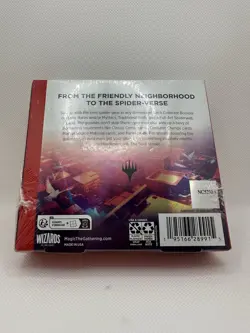 Magic: The Gathering Marvel’s Spider-Man Collector Booster Box 12 Packs Sealed - Image 4
